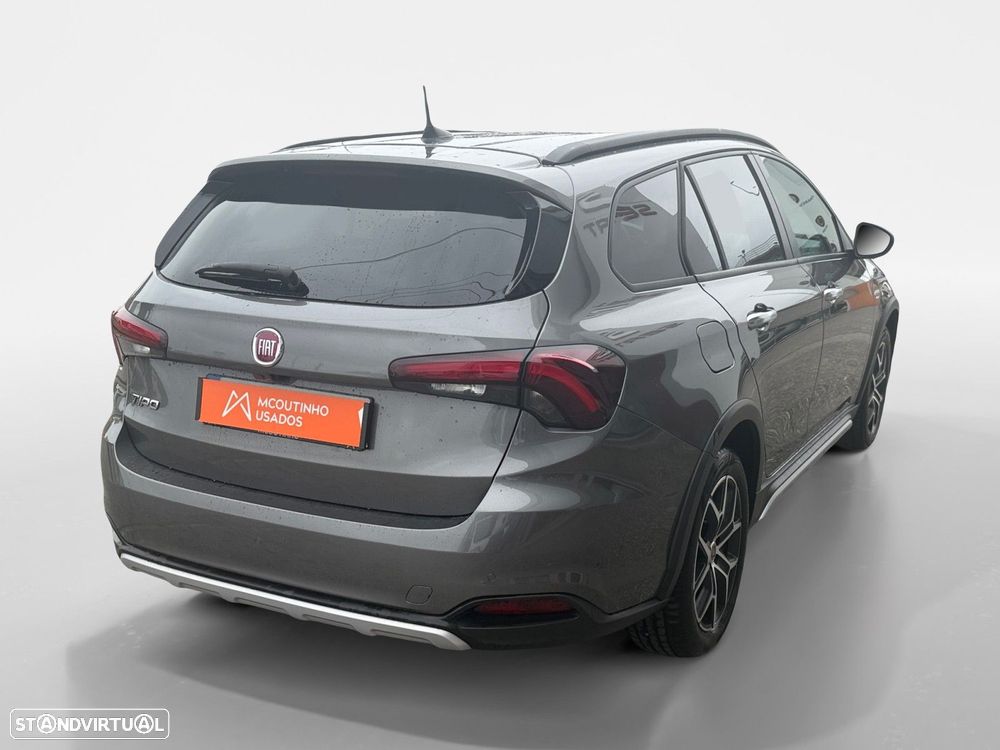 Fiat Tipo Station Wagon 1.0 GSE T3 - 5
