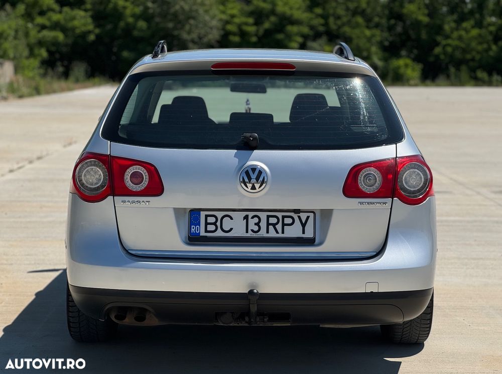 Volkswagen Passat 1.9 TDI Comfortline - 18