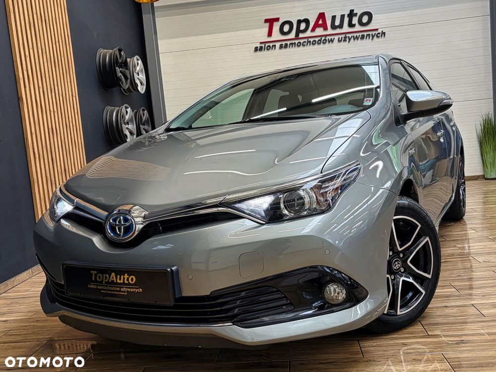 Toyota Auris - 14