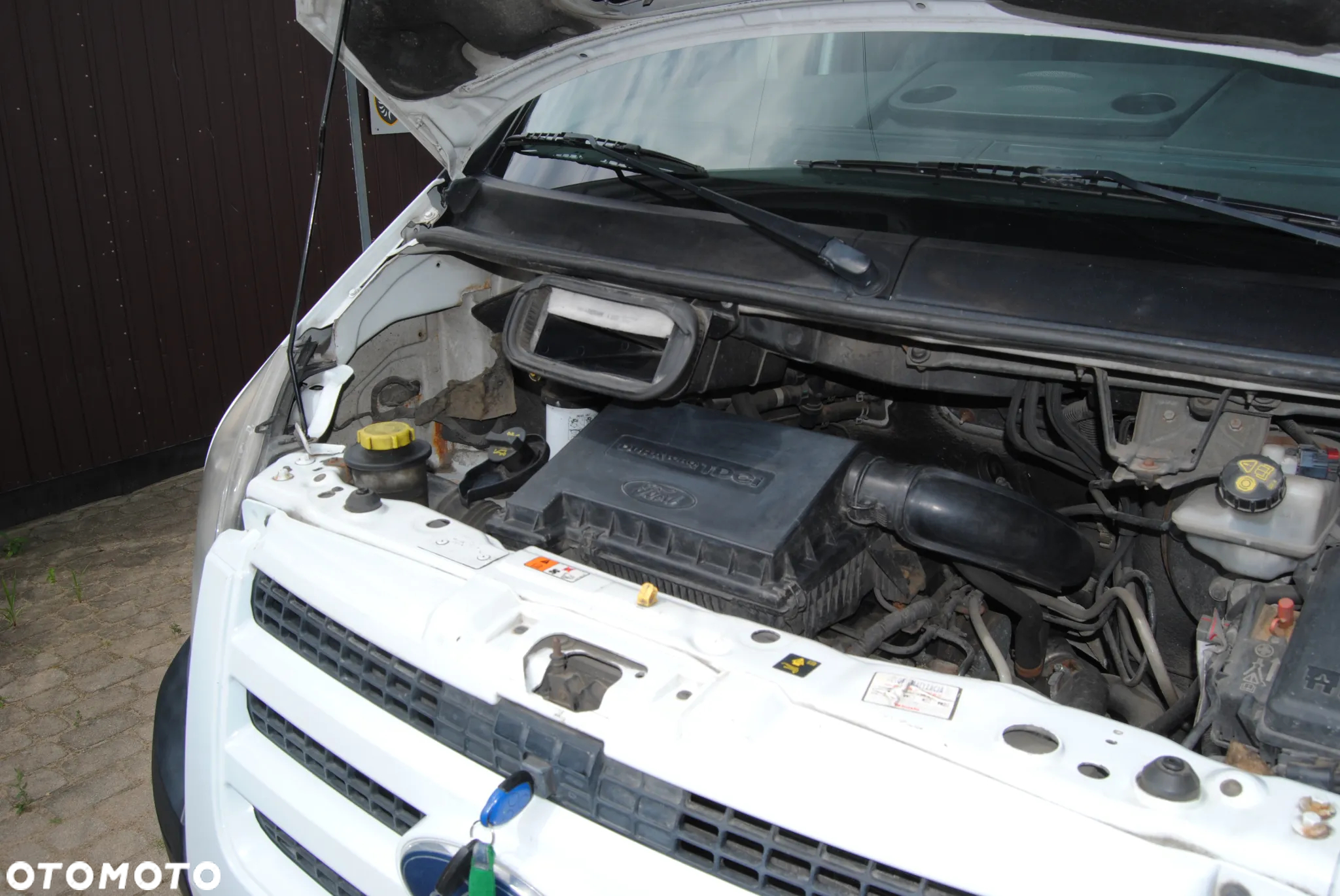 Ford Transit - 9