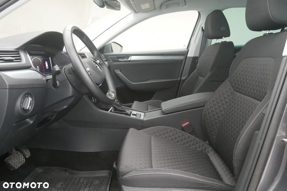 Skoda Superb - 12