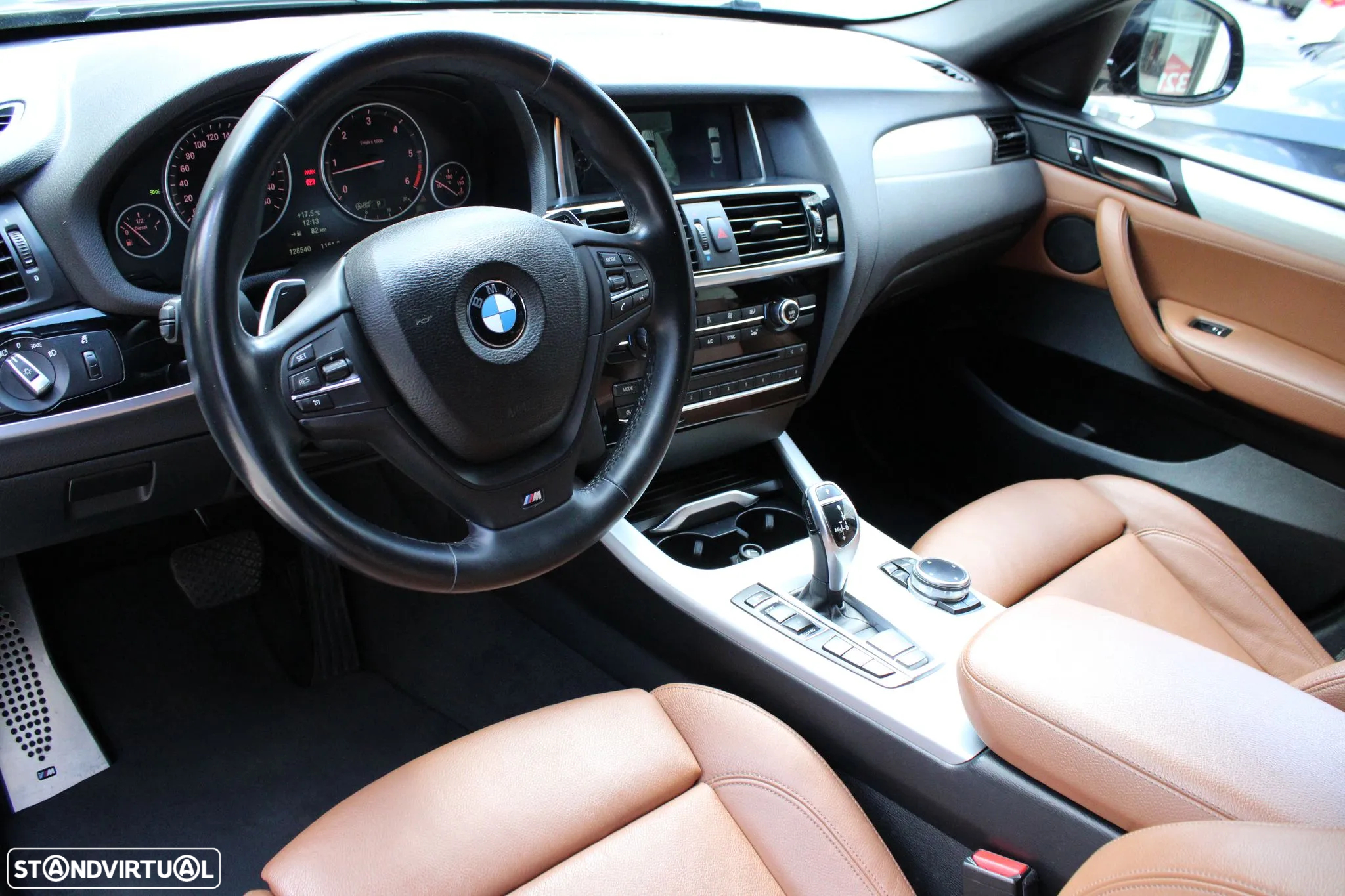 BMW X4 30 d xDrive Pack M - 12