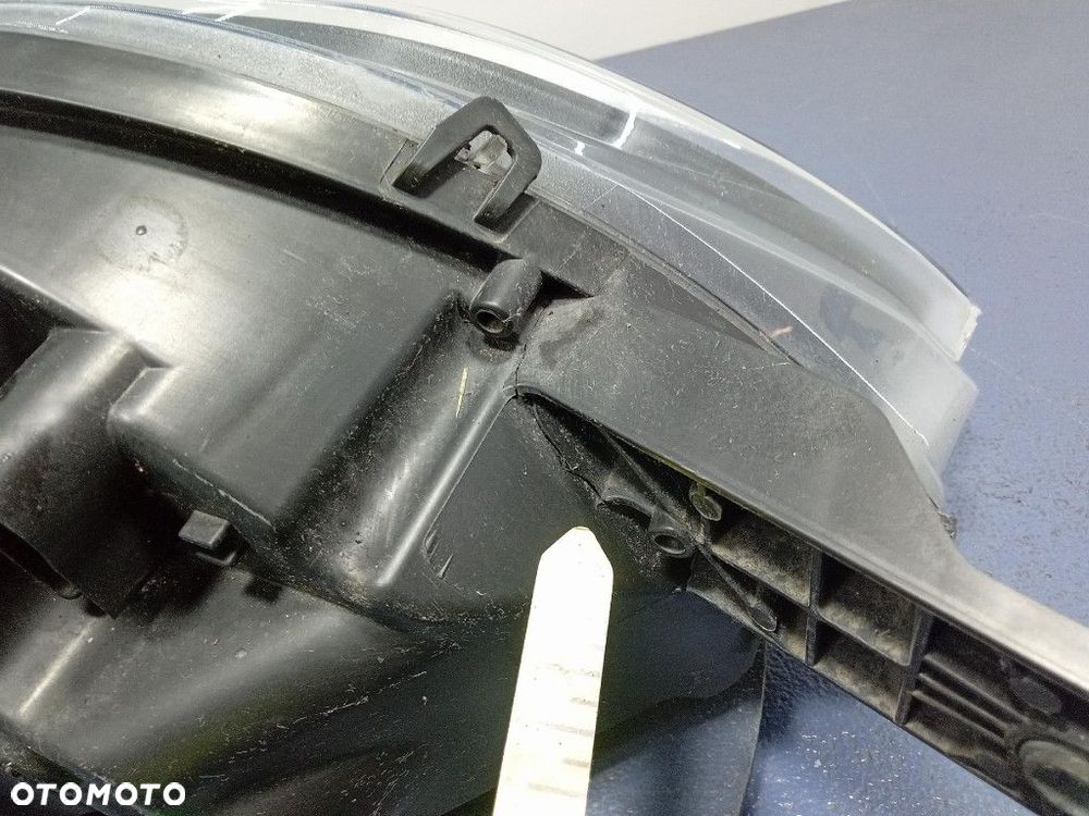 PEUGEOT BOXER DUCATO JUMPER III LIFT 14- REFLEKTOR LEWY PRZÓD EU 48110711 - 7