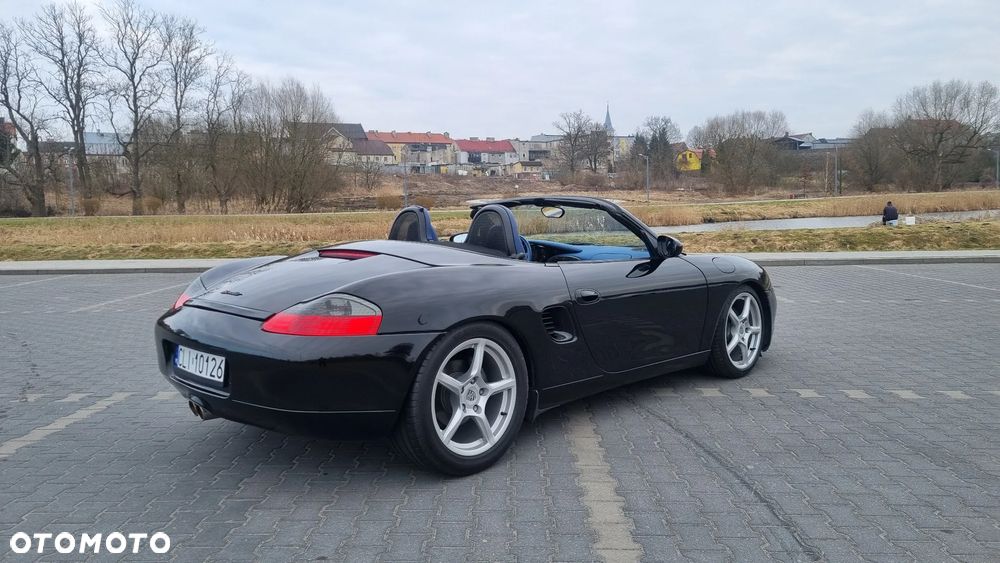 Porsche Boxster - 15