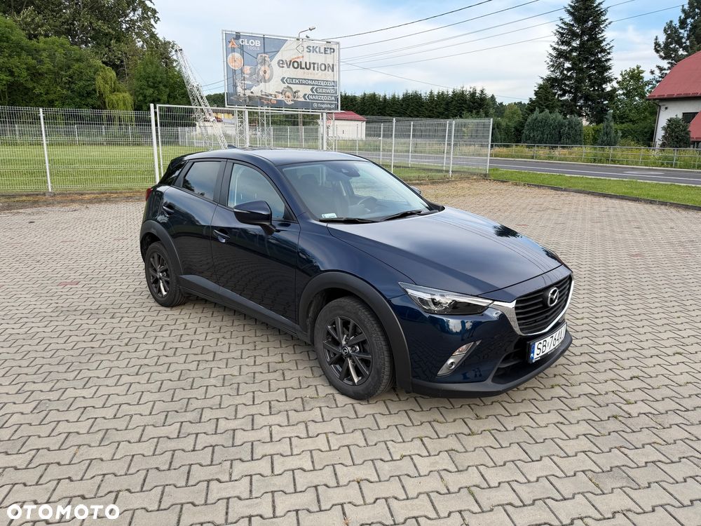 Mazda CX-3 SKYACTIV-G 120 SKYACTIV-Drive FWD Sports-Line - 3