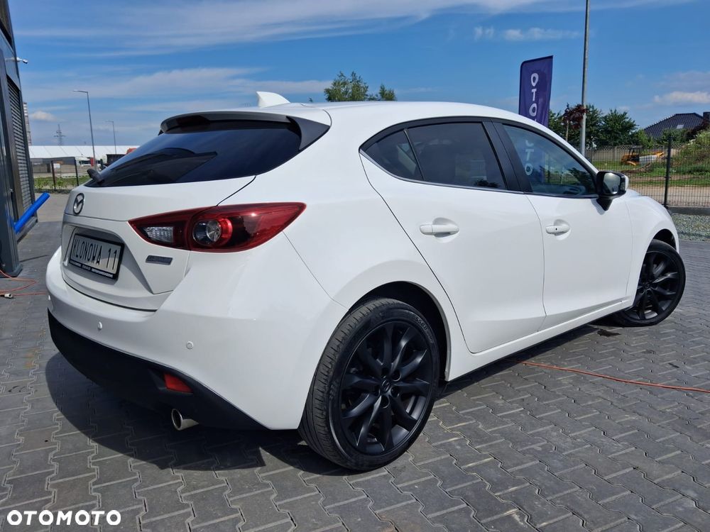 Mazda 3 2.2 CD High-Line - 6