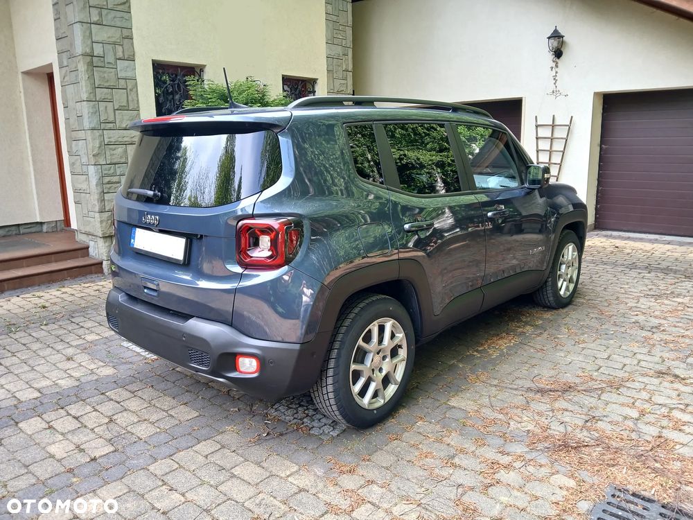Jeep Renegade 1.5 T4 mHEV Upland FWD S&S DCT - 3