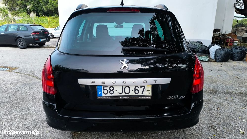 Peugeot 308 SW 1.6 HDi SE Navteq - 50