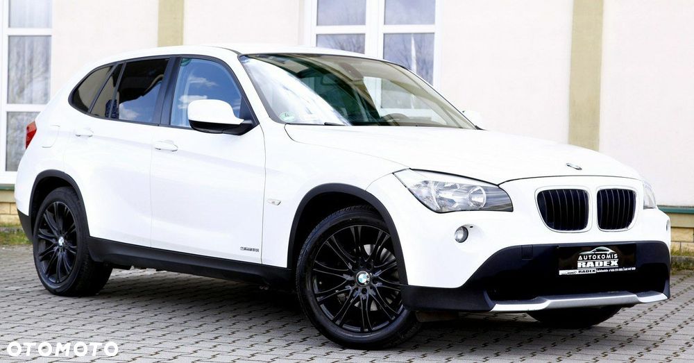 BMW X1 sDrive18i Sport Line - 7
