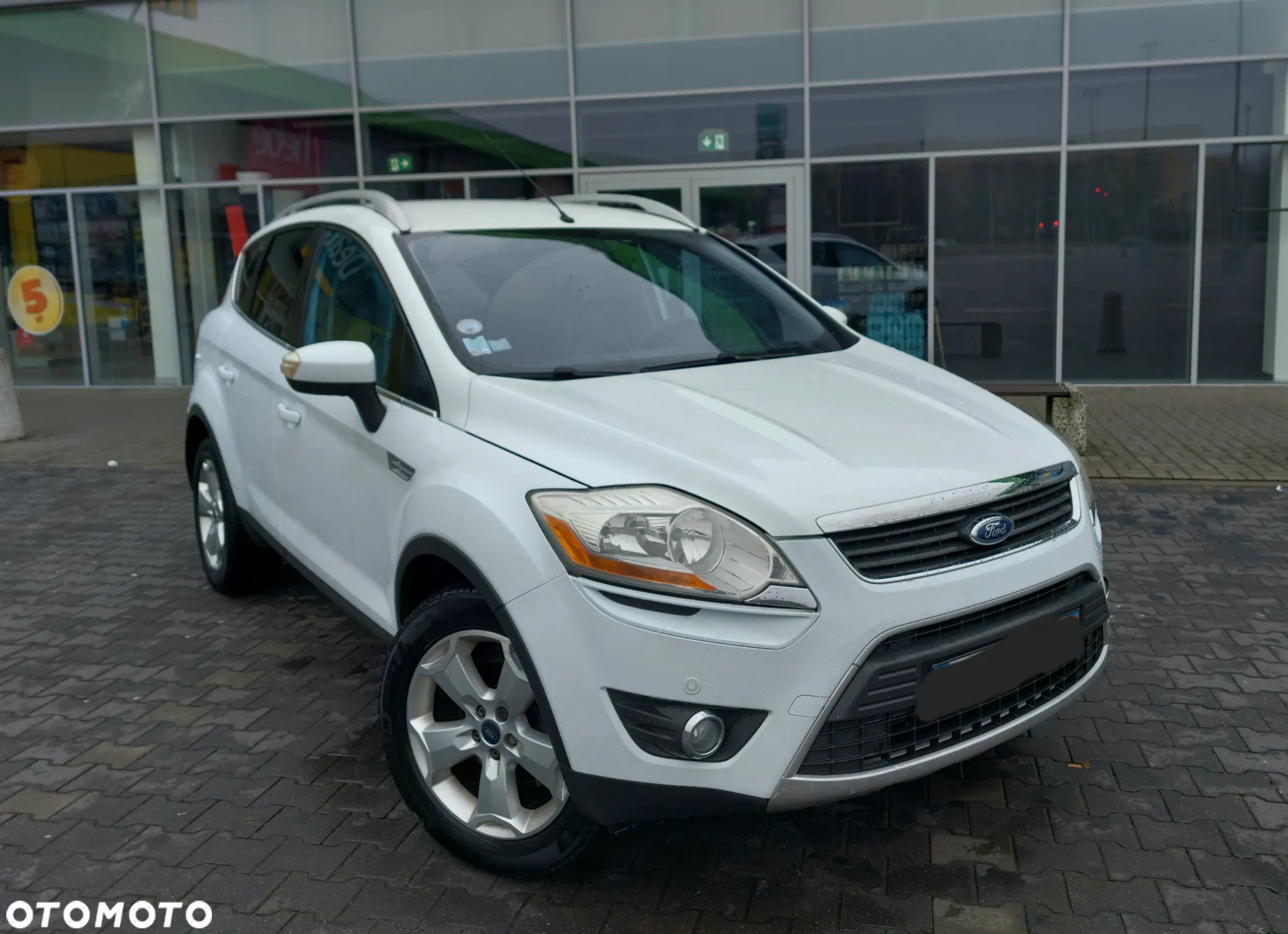 Ford Kuga 2.0 TDCi Titanium - 10