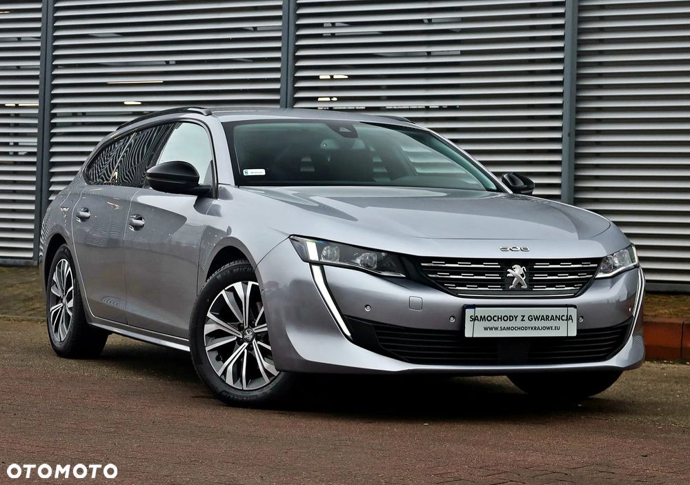 Peugeot 508 1.5 BlueHDi Allure Pack S&S EAT8 - 1
