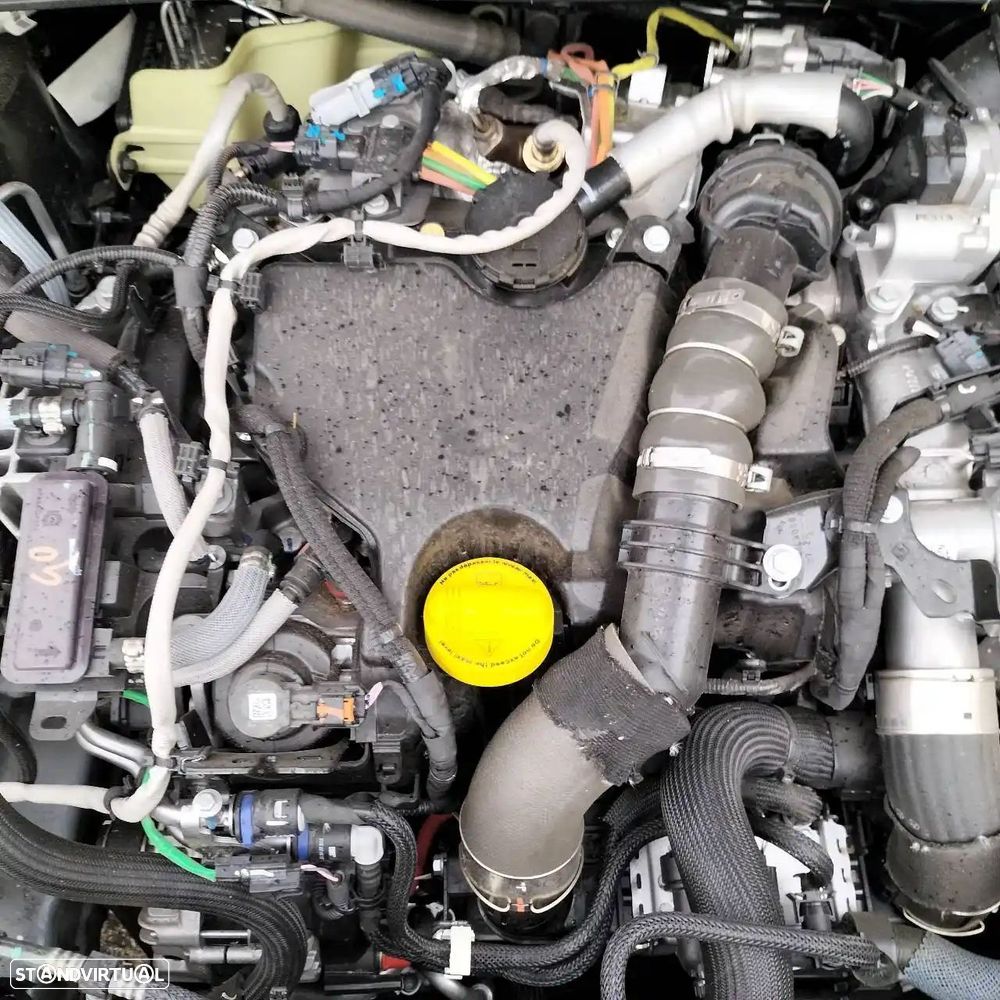 Motor Renault/Dacia 1.5 Blue DCI k9k872 - 1