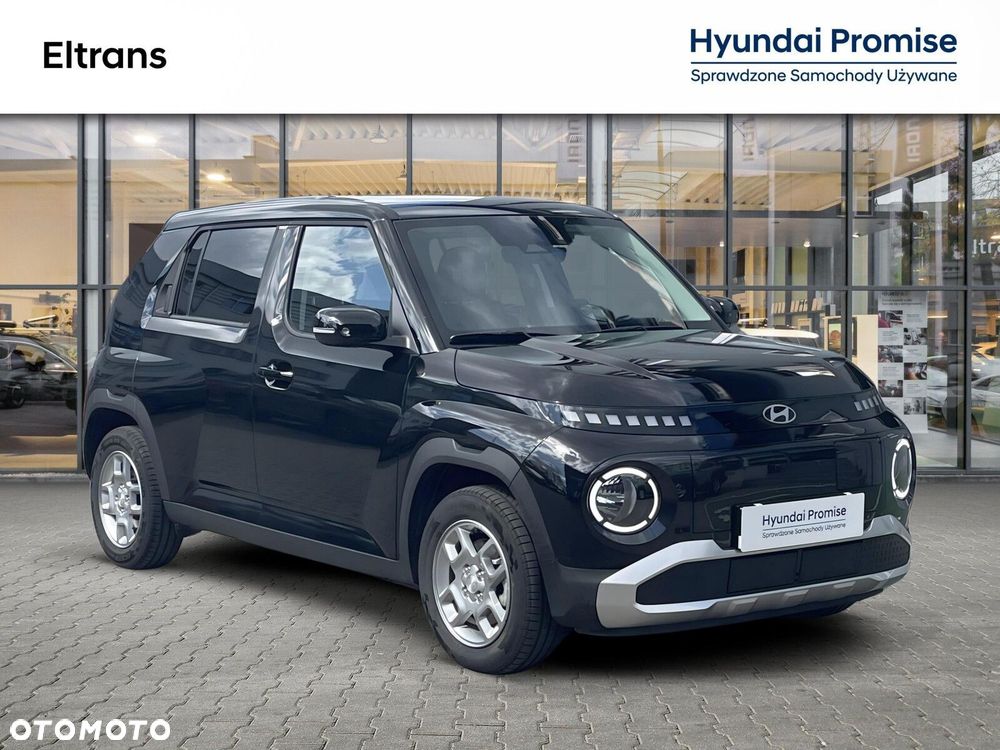 Hyundai Inster 49kWh Modern Limited - 8