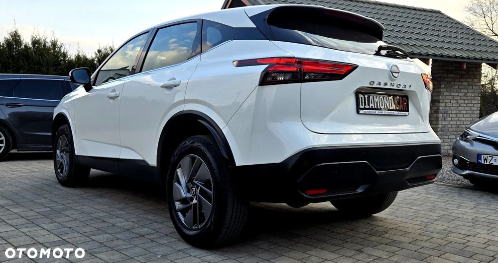 Nissan Qashqai 1.3 DIG-T MHEV Xtronic Acenta - 19