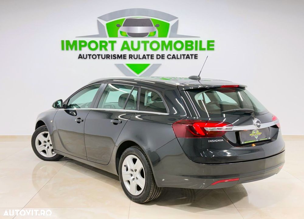 Opel Insignia 1.6 CDTI Start/Stop Selection - 13