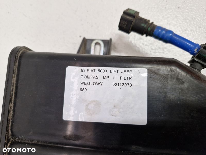 fiat 500x 500 x lift jeep compass mp ii filtr węglowy 52113073 - 3