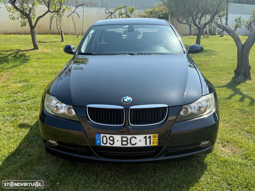 BMW 320 - 2