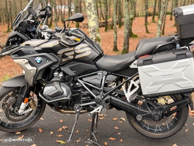 BMW R 1250 GS - 5