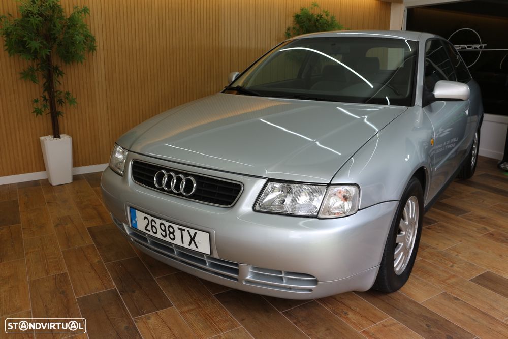 Audi A3 1.9 TDI Attraction - 10