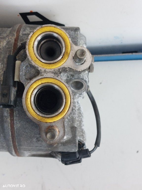 Compresor clima Volvo XC60 Volvo S80 Volvo V70 Volvo XC70 Volvo XC90 cod P31404446 2011 2012 2013 2014 2015 2016 2017 2018 - 3