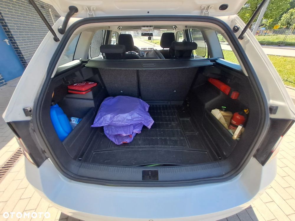Skoda Fabia 1.4 TDI Active - 9