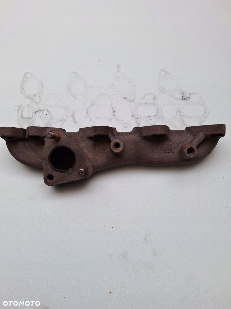 hyundai tucson ii kia sportage iv 2018-21 2.0 crdi d4ha kolektor wydechowy - 2