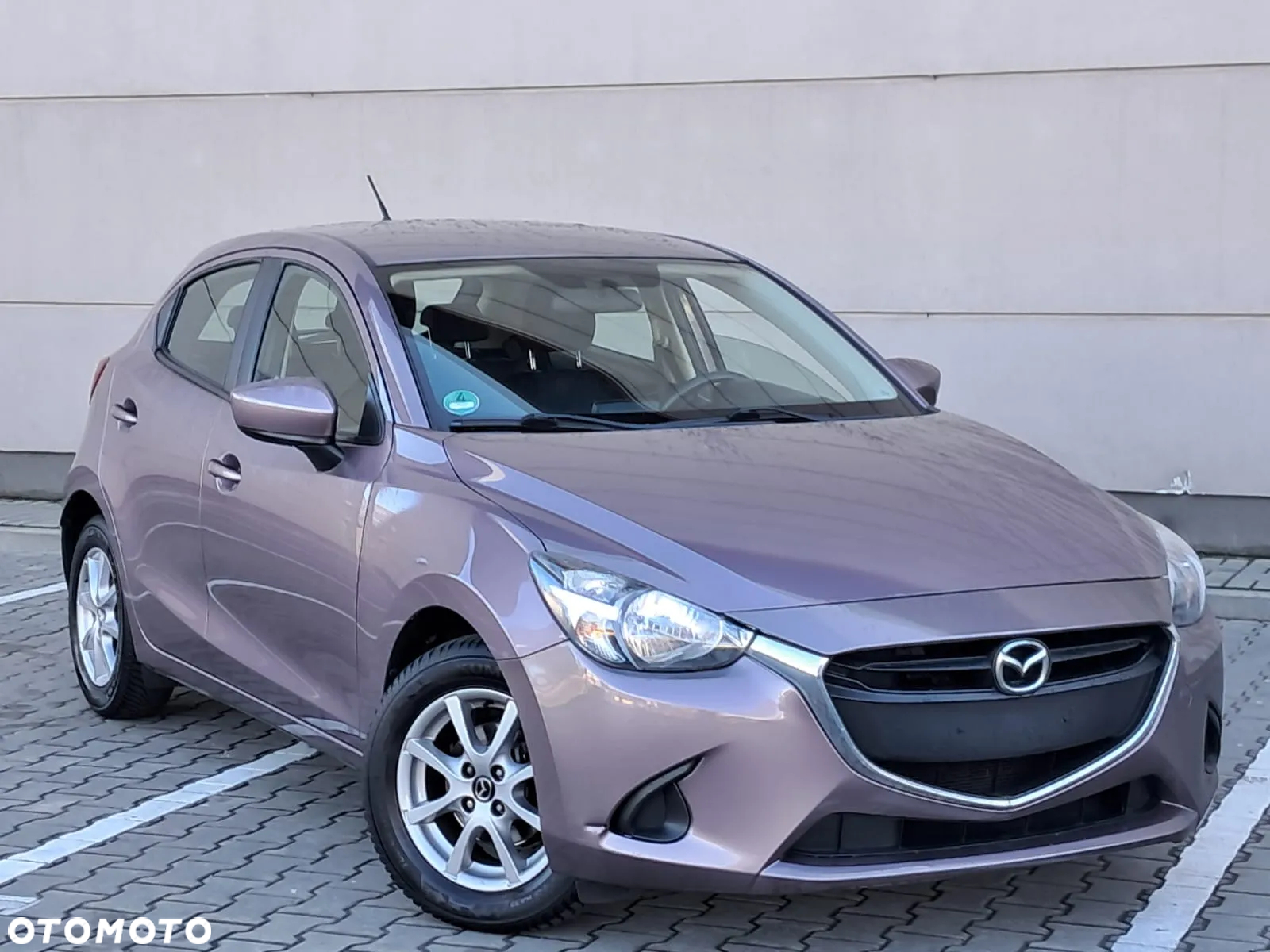 Mazda 2 SKYACTIV-G 75 Center-Line - 11