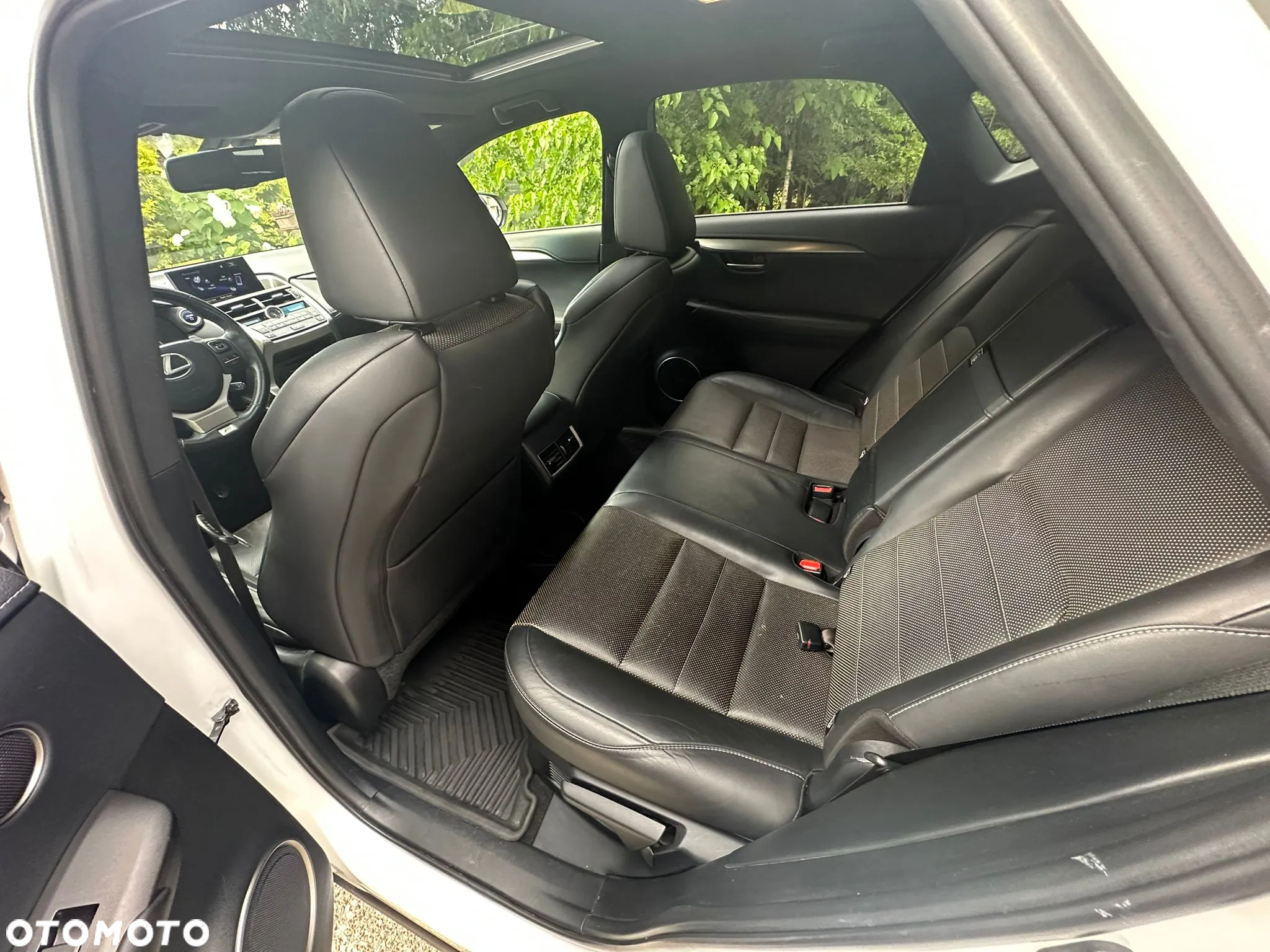 Lexus NX 300h - 21