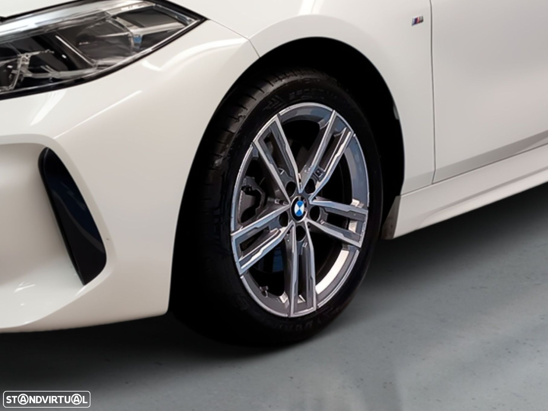 BMW 116 d Auto - 4