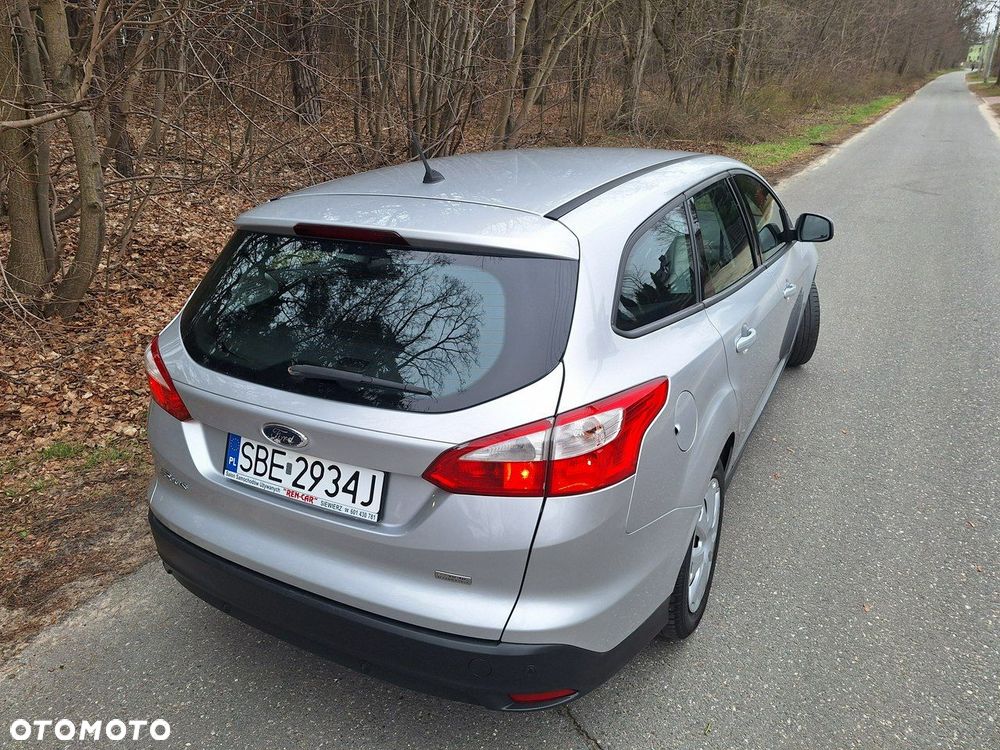 Ford Focus 1.6 TDCi Trend ECOnetic - 26