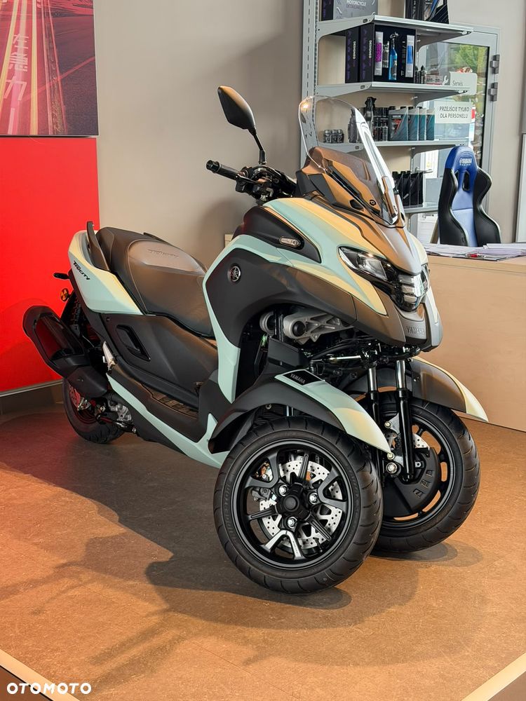 Yamaha Tricity - 1