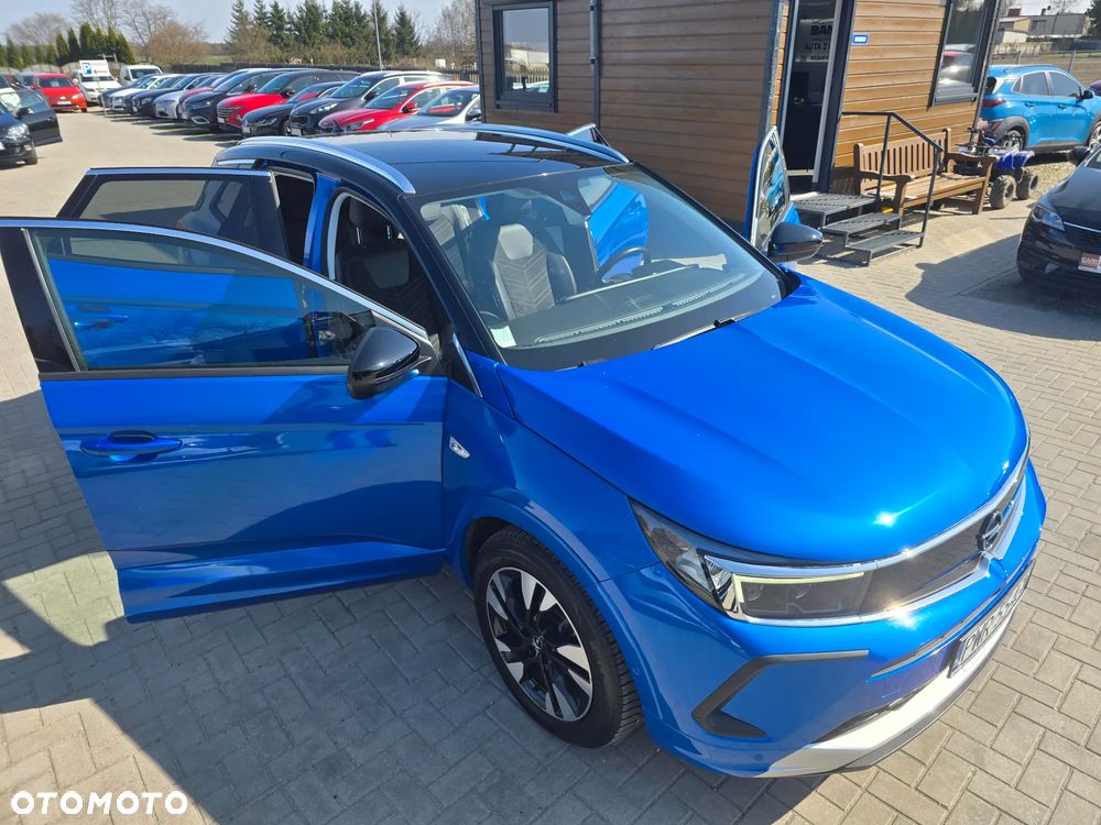 Opel Grandland X - 36