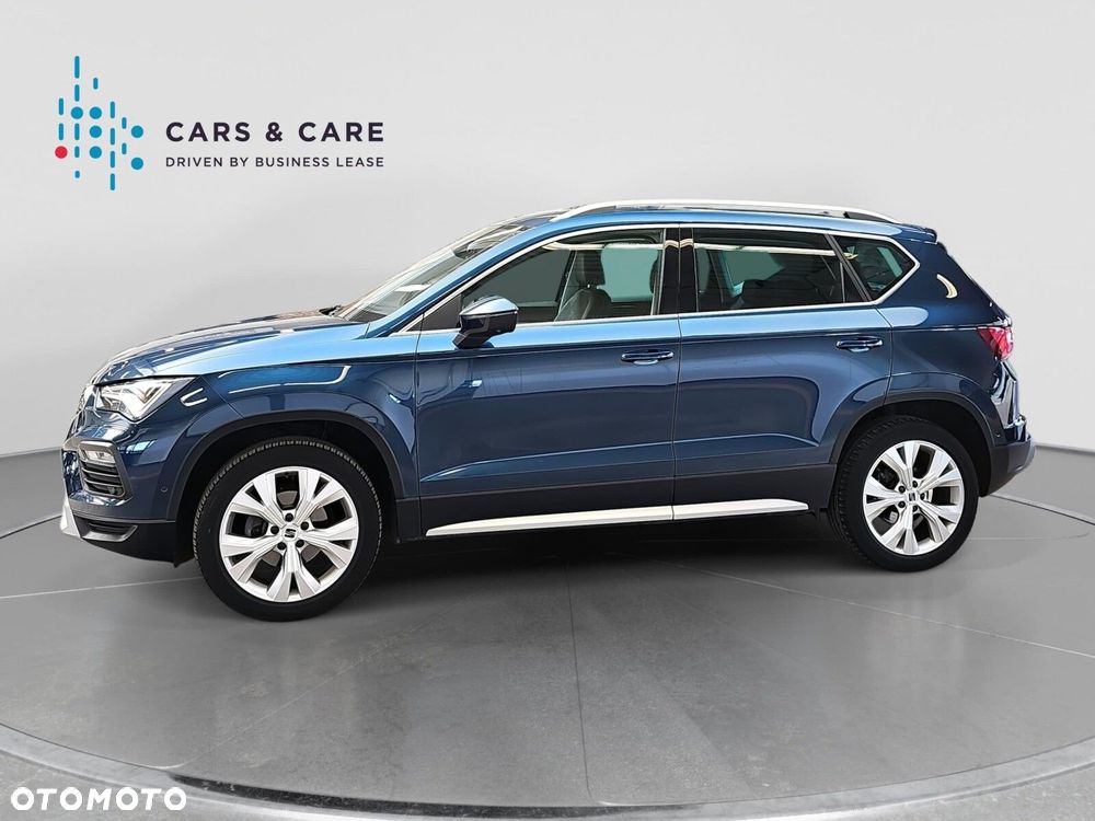 Seat Ateca 1.5 TSI Xperience S&S DSG - 33