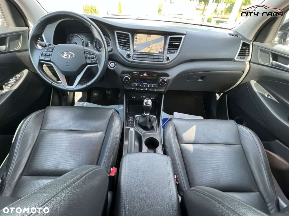 Hyundai Tucson - 13