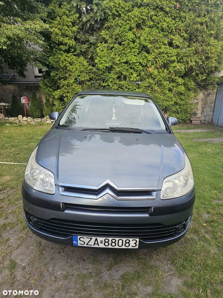 Citroën C4 1.6 16V SX - 2