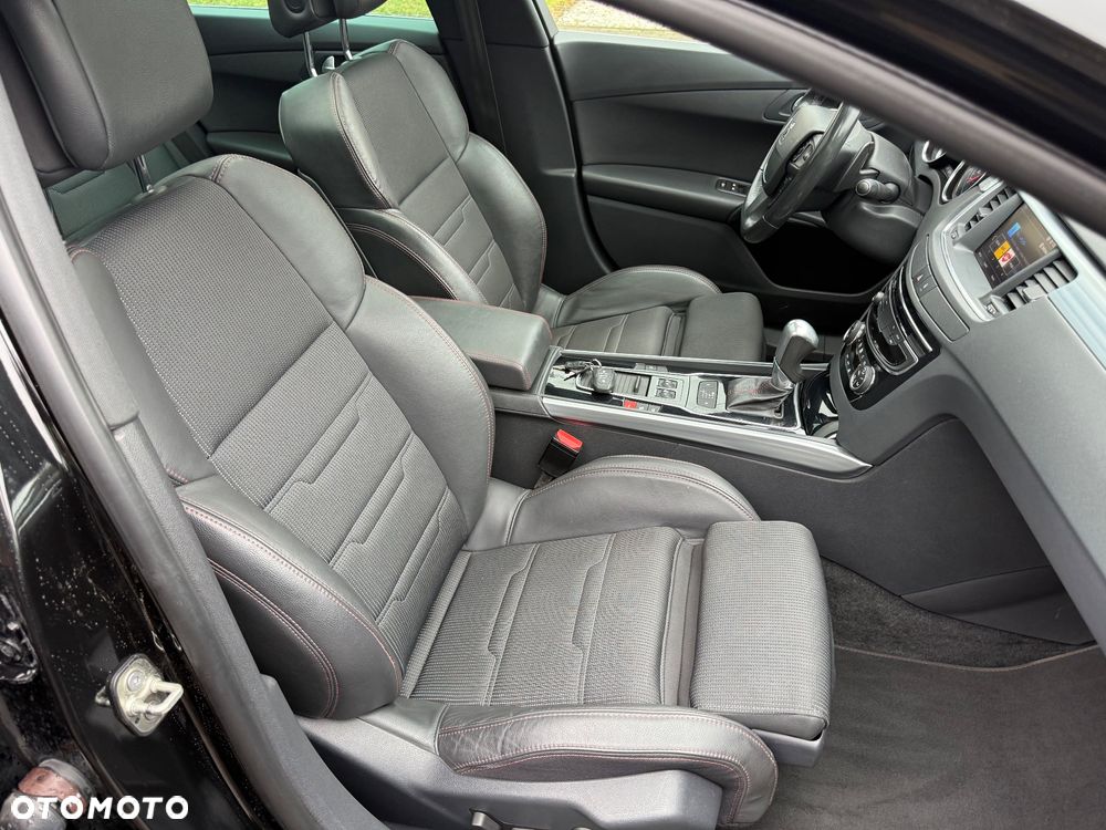 Peugeot 508 2.0 BlueHDi GT S&S - 20