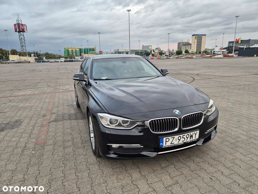 BMW Seria 3 - 5