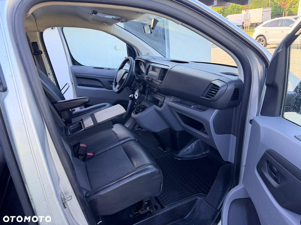 Toyota ProAce 1,6-l-D-4D L1 (6-Si.) - 11