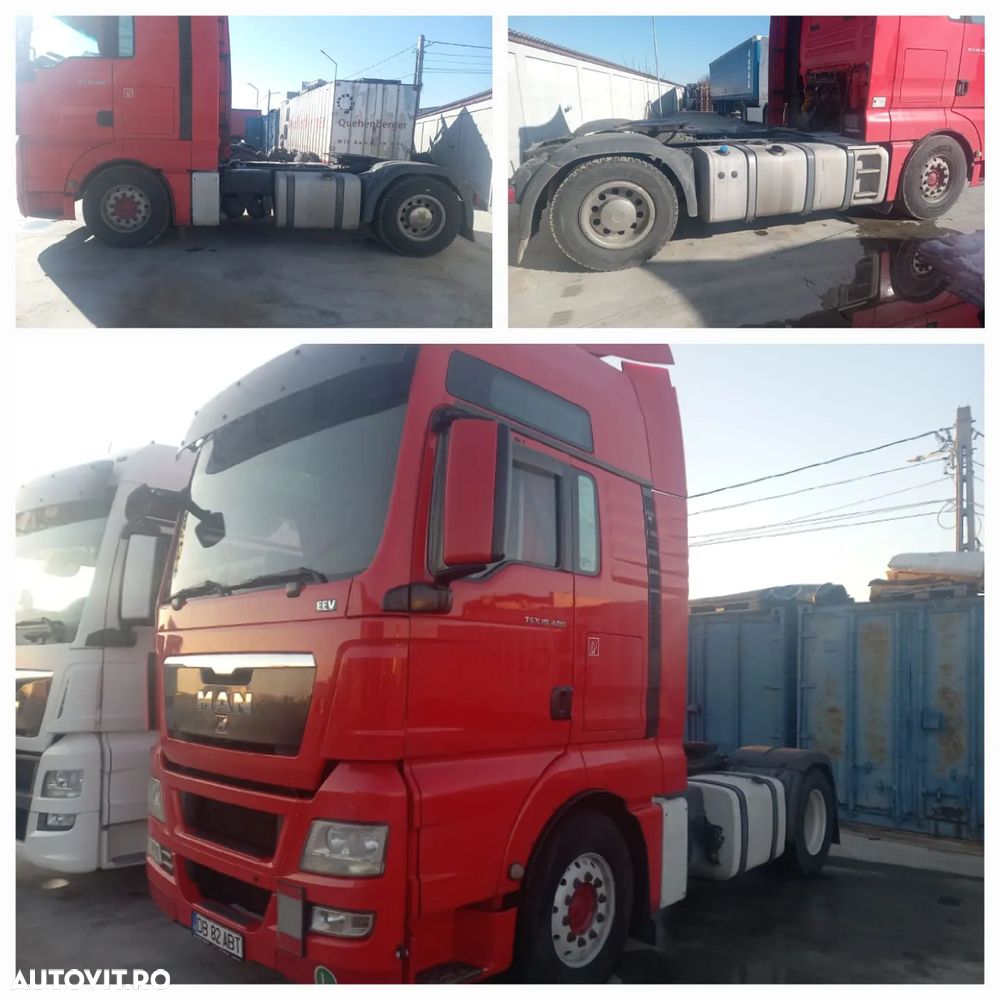 MAN TGX 18.480 4X2 BLS - 2