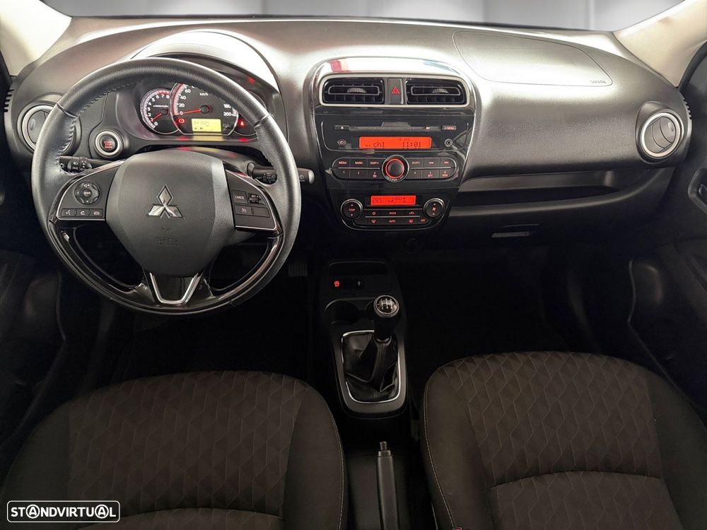 Mitsubishi Space Star 1.2 Intense - 8