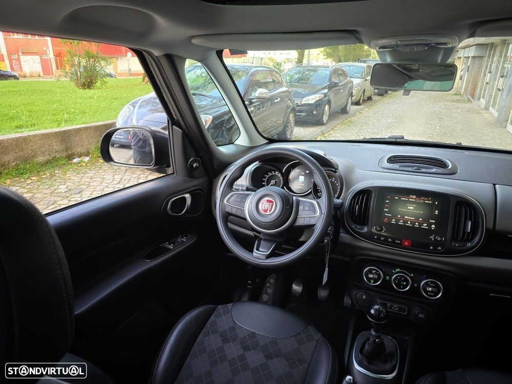 Fiat 500L 1.3 MJ Urban - 25