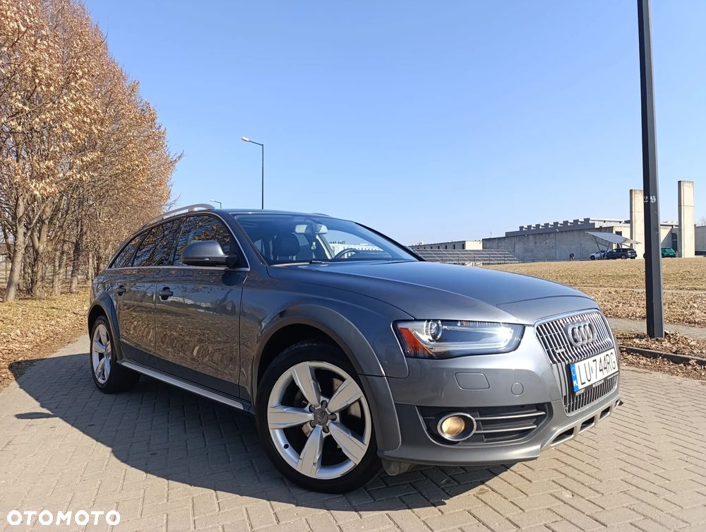 Audi A4 Allroad - 6