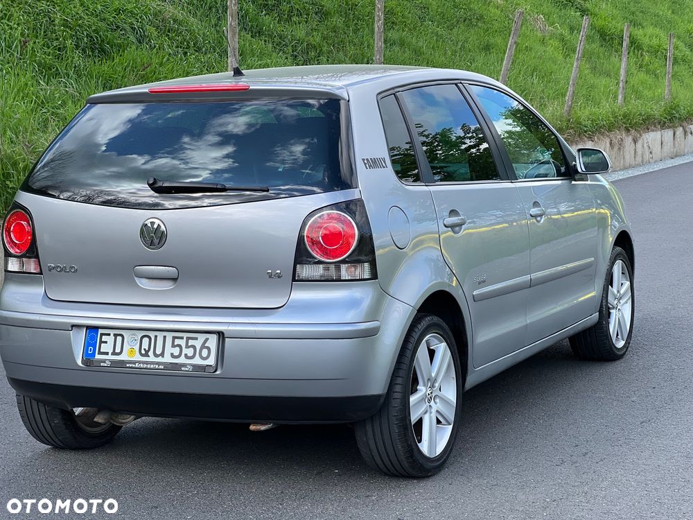Volkswagen Polo 1.4 Tour Edition - 7