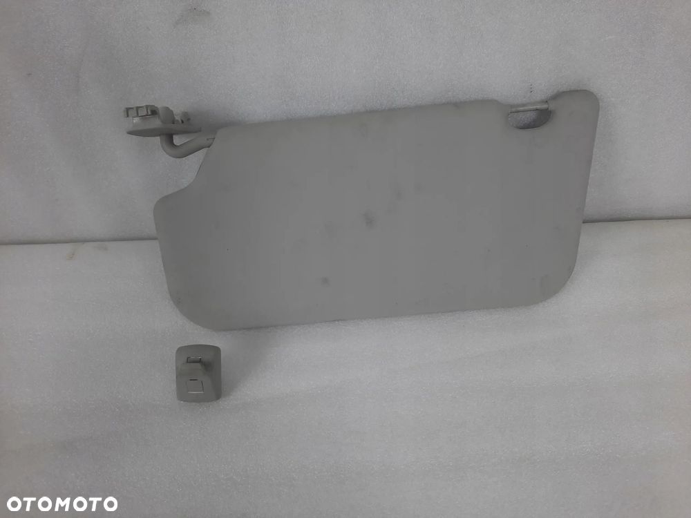 SŁONECZNIK OSŁONA PRAWA FORD FIESTA MK7 - 2