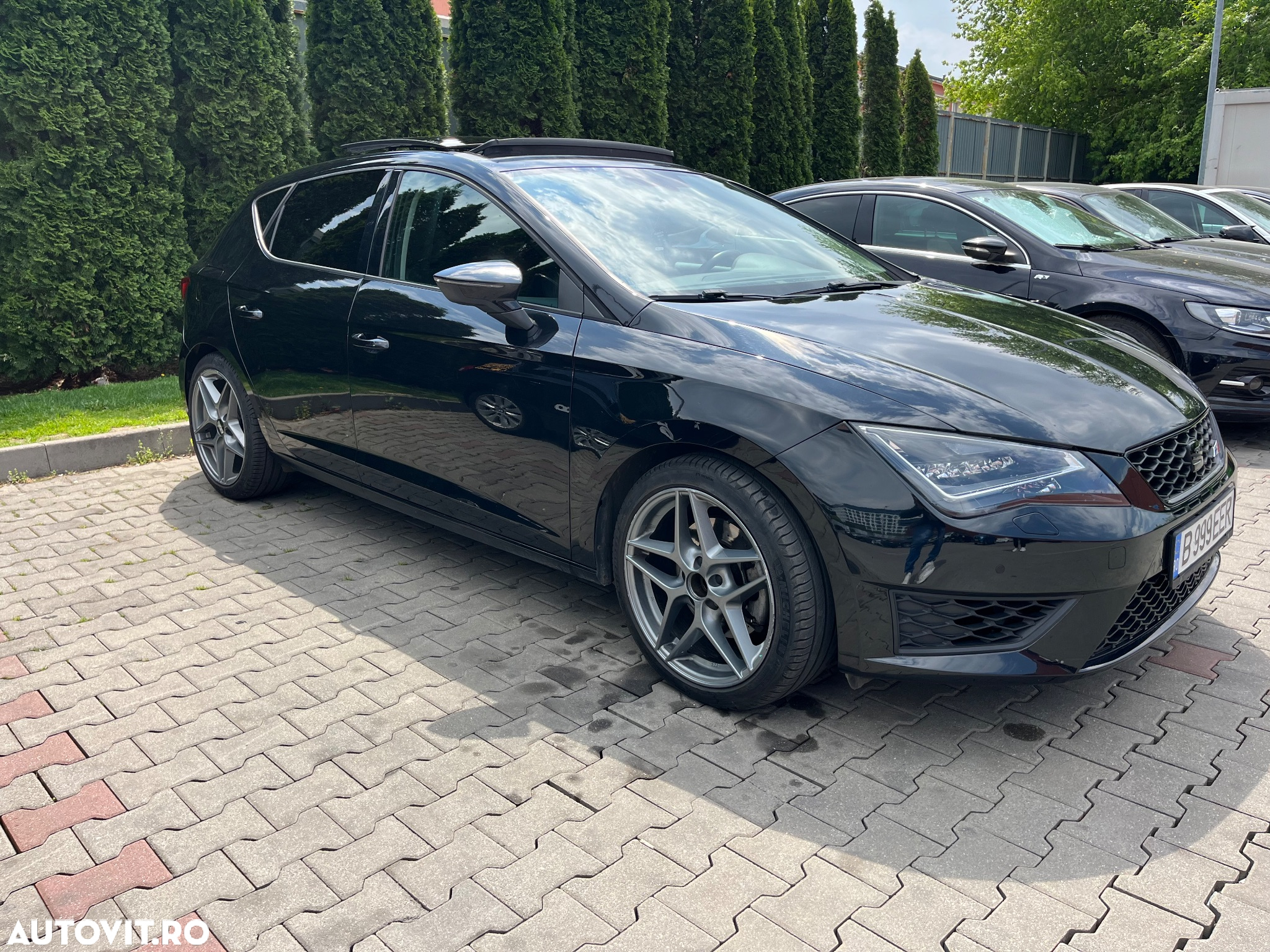 Seat Leon 1.8 TSI Start&Stop FR DSG - 3