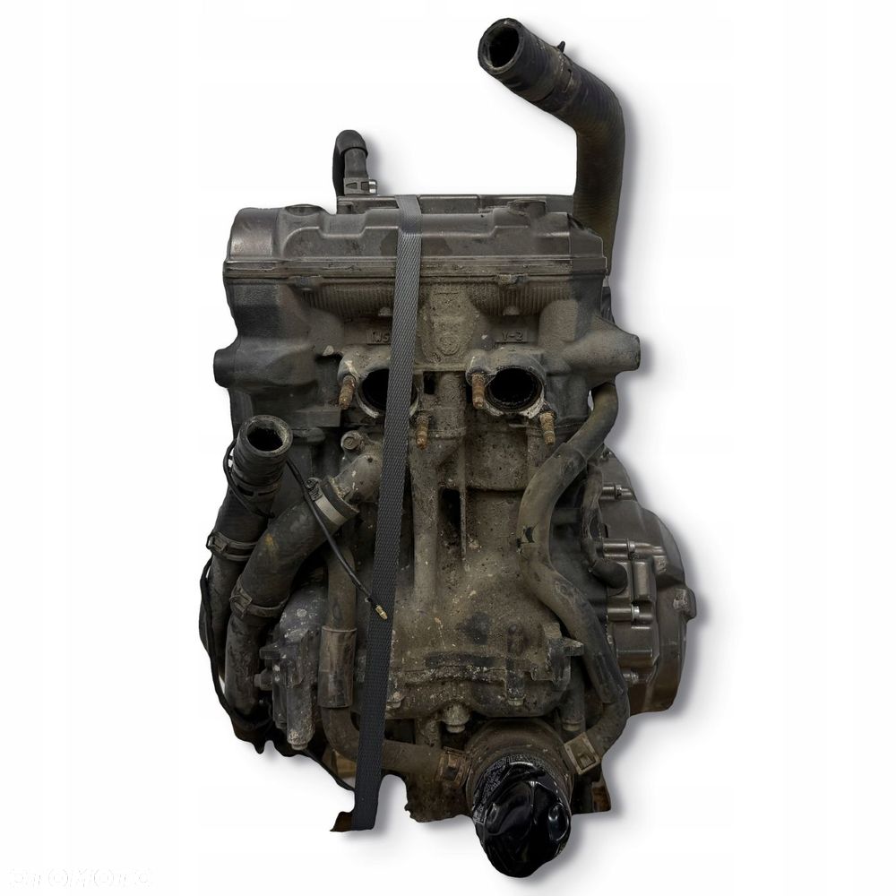 SILNIK M407E Yamaha XSR 700 MT07 MT 07 Tracer Tenere XTZ YZF-R7 YZF R7 - 9