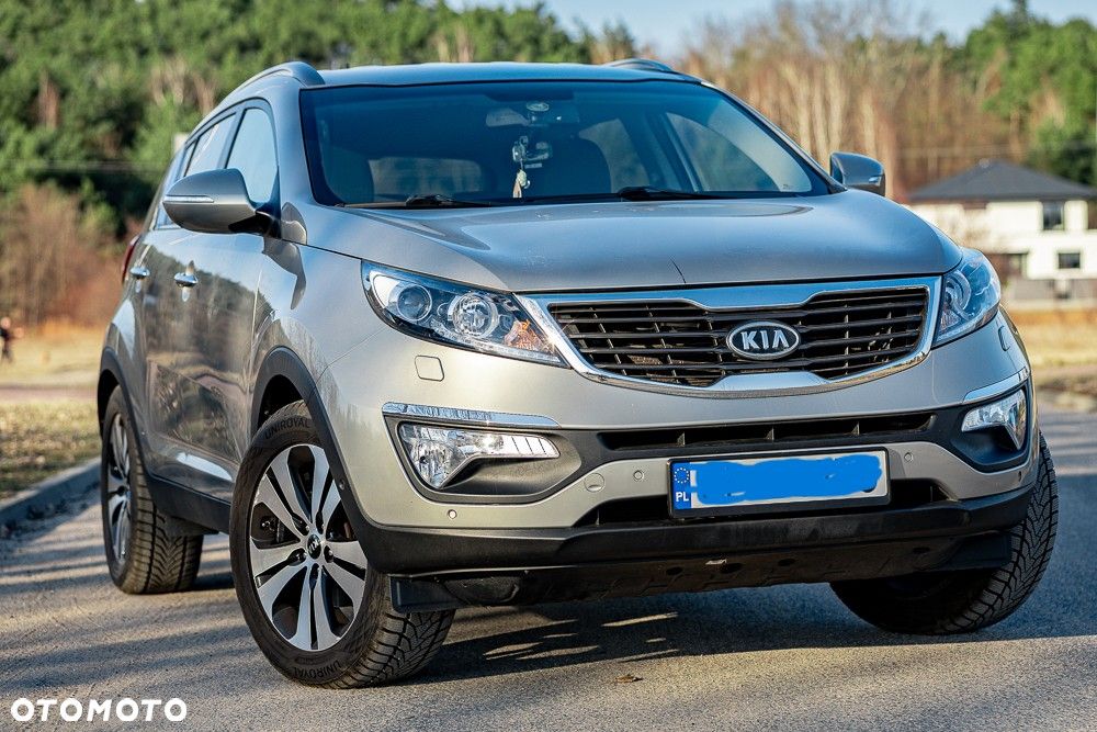 Kia Sportage - 7