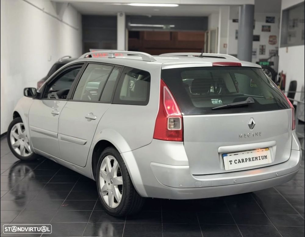 Renault Mégane Break 1.5 dCi Dynamique S - 5