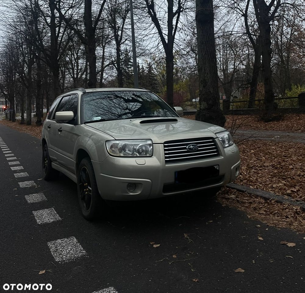 Subaru Forester - 1
