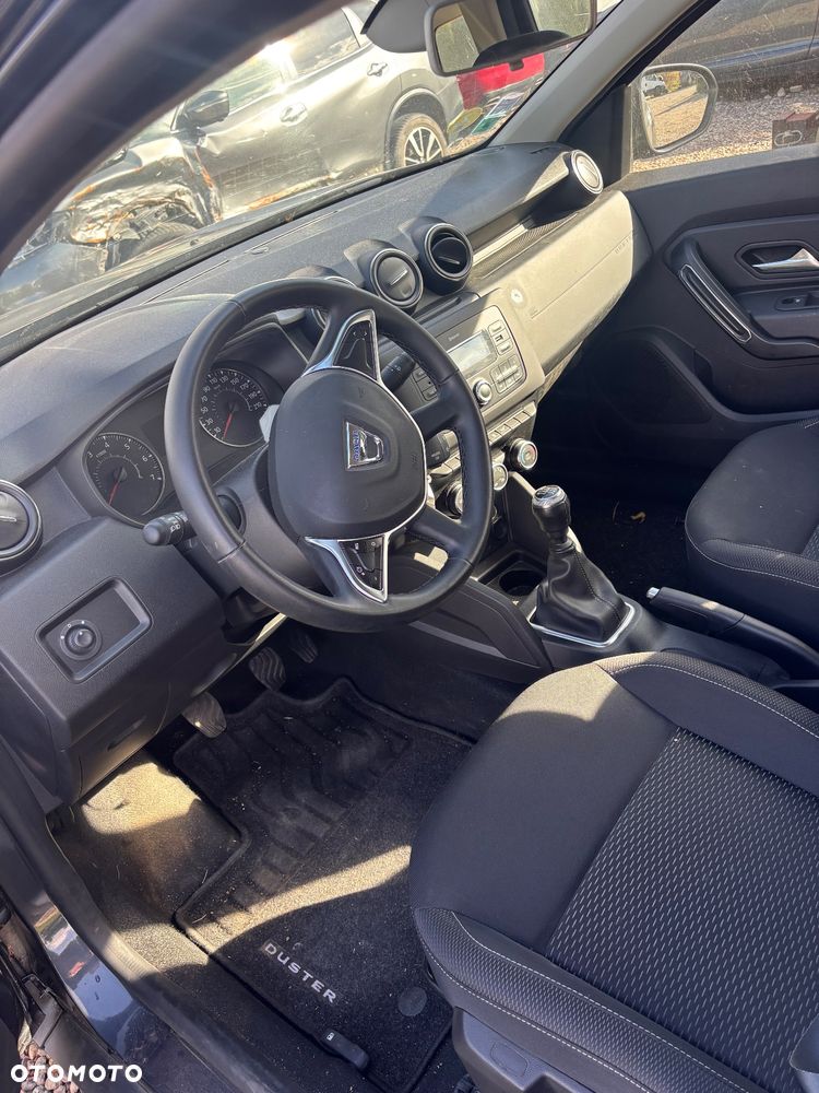 Dacia Duster Blue dCi 115 2WD Expression - 9